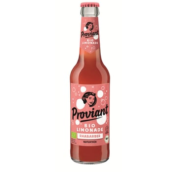 Proviant - BIO Rhabarber Naturtrüb
