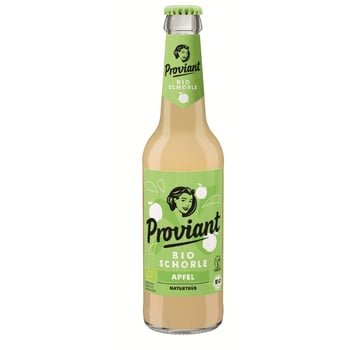 Proviant - BIO Schorle Apfel Naturtrüb