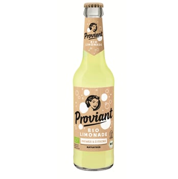Proviant - BIO Ingwer-Zitrone