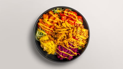 Bowl Vegan