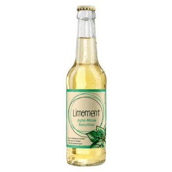 Limoment - Apfel-Minze