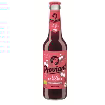 Proviant - BIO Kirsche-Granatapfel