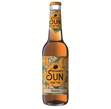 Richard´s Sun - Peach