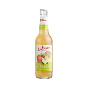 Lütauer Apfelschorle 0,33l Lütauer Apfelschorle 0,33l