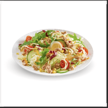 258 Capricciosa Salat