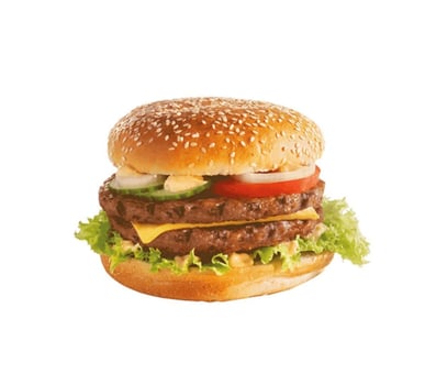 Doppel Burger