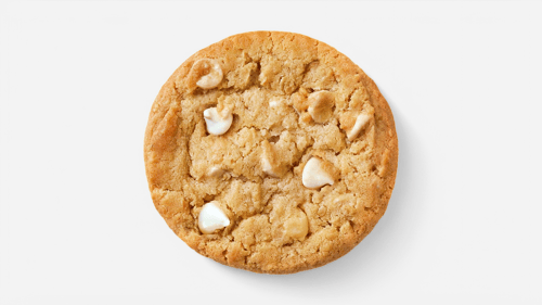White Chocolate Cookie