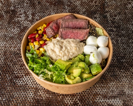 Creamy Beef