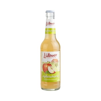 Lütauer Apfelschorle 0,33l Lütauer Apfelschorle 0,33l