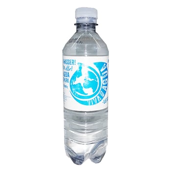 Viva con Agua leise PET 0,5l