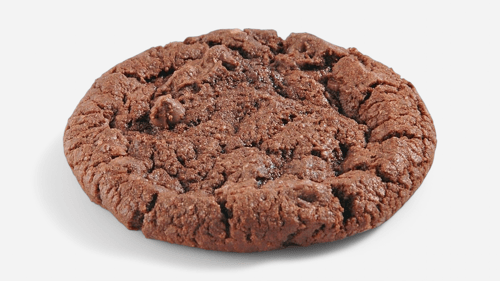 Double Chocolate Cookie Double Chocolate Cookie