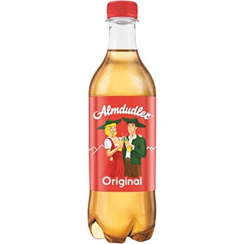 Almdudler PET 0,5l Almdudler PET 0,5l