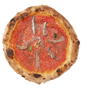 Pizza La vera
