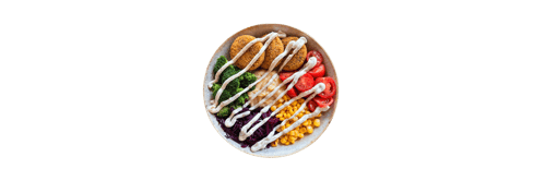 Falafel (Vegan)