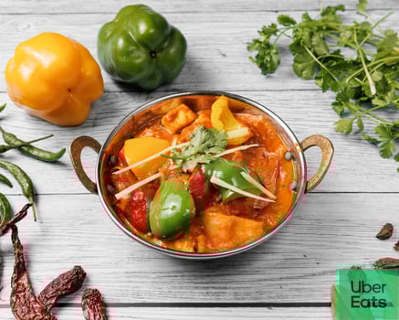 Karahi Paneer
