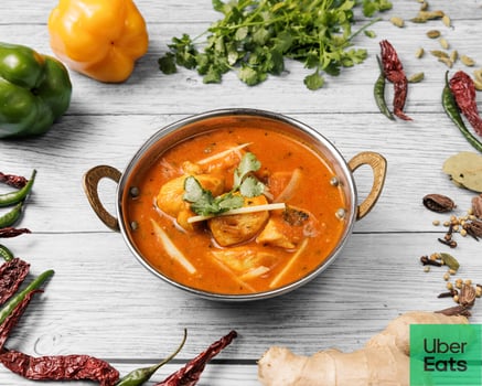 Murgh Curry