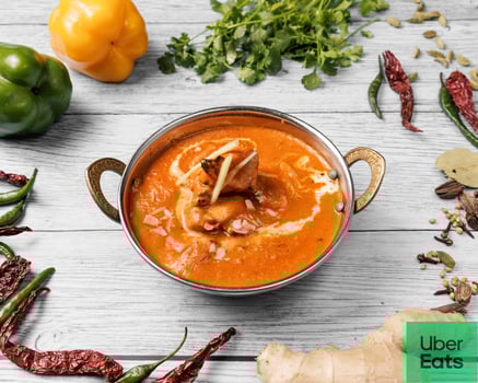 Tandoori Murgh Masala