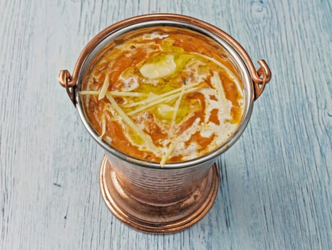 Dal Makhni