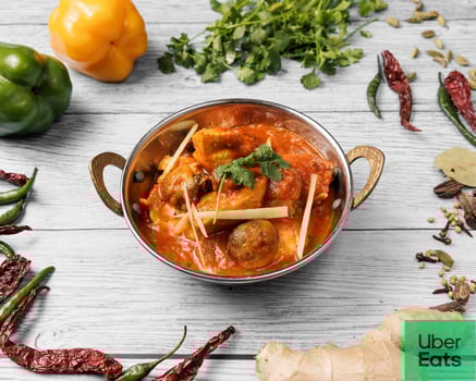 Chicken Shabram