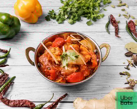 Karahi Chicken