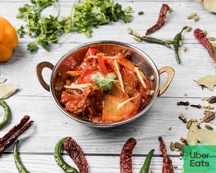 Karahi Goasht