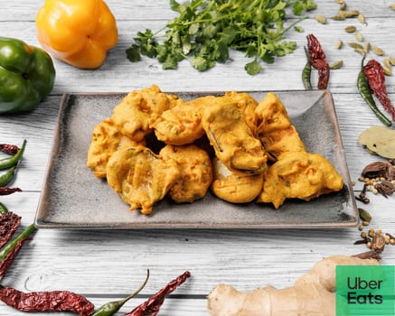 Sabzi Pakoras