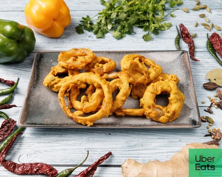 Onion Bhaji