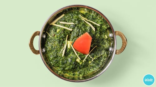 Palak Paneer