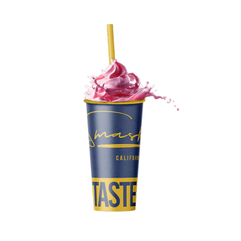 Strawberry Shake Strawberry Shake