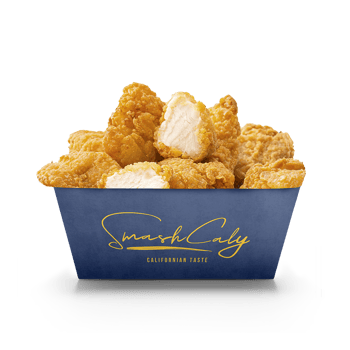 Chicken Pops Chicken Pops