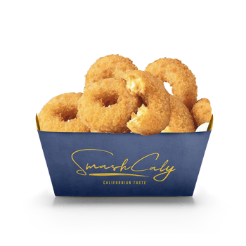 Mozzarella Onion Rings Mozzarella Onion Rings