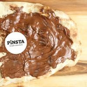 1/2 Pinsa Nutella