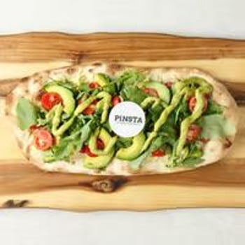 Pinsta Avocado (vegan)