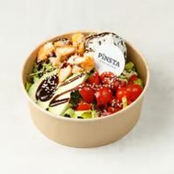 Salmone- Bowl Salmone- Bowl