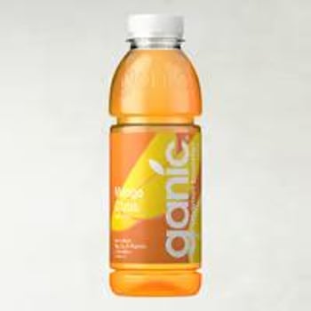 Ganic Mango-Citrus 0,5l