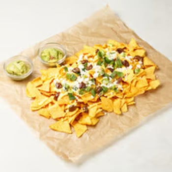Nachos Speciale al Forno Grande