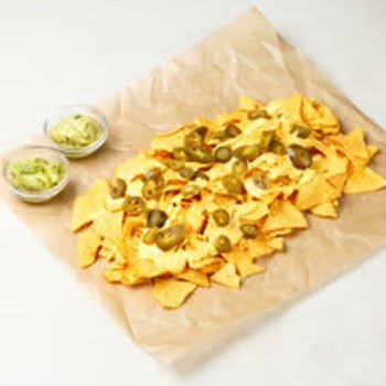 Nachos Arrabbiata al Forno Grande