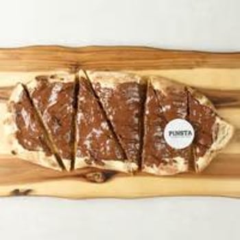 Pinsa Nutella