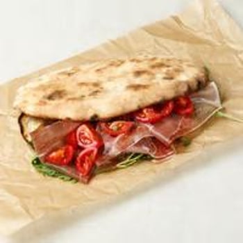 Panino Crudo E Rucola Panino Crudo E Rucola