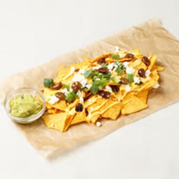 Nachos Speciale al Forno Nachos Speciale al Forno