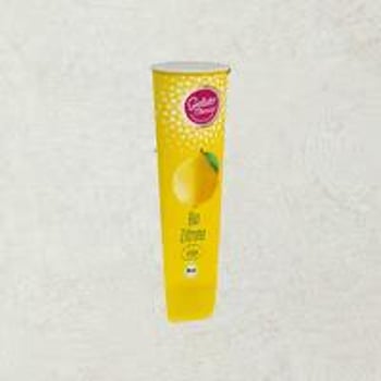 Bio Quetschtüte Zitrone