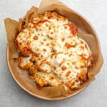 Tortelloni al Forno Ragu´Bolognese Tortelloni al Forno Ragu´Bolognese