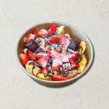 Bueno Strawberry Schmarrn Bueno Strawberry Schmarrn