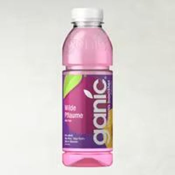 Ganic Wilde Pflaume 0,5l