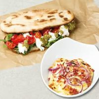 Panino + Gratin Panino + Gratin