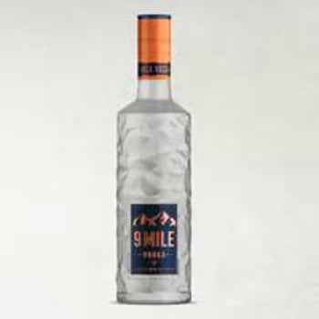 9 Mile Vodka 0,5l