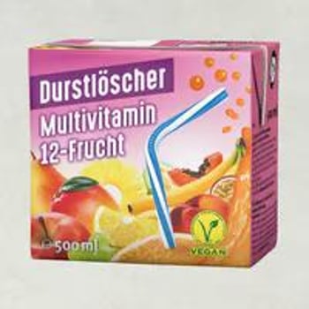 Durstlöscher Multivitamin