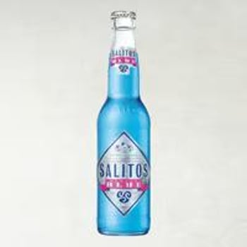 Salitos Blue 0,33l