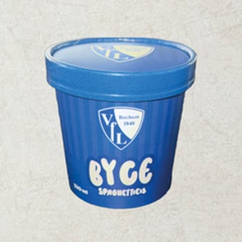 BYCE Spaghettieis VfL Bochum Edition