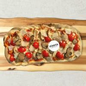 Pinsta Pollo e Tartufo 